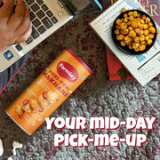 Farmley Peri Peri Roasted & Flavored Makhana | 85 g I Healthy Makhana Roasted In Olive Oil I Healthy & Crunchy Snack | (Pack of 1)