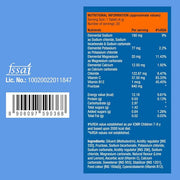 Fast&Up Reload (5 Litres) Low Sugar energy drink for Instant Hydration- 20 Effervescent Tablets with all 5 Essential Electrolytes + Added Vitamins -Certified Electrolytes Drink- Lime and Lemon flavour