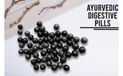 Fatafat - Original Hyderabadi Fatafat Goli - Ayurvedic Digestive Pills - (60 Pouches X 10g) I Promotes Healthy Digestion