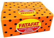 Fatafat - Original Hyderabadi Fatafat Goli - Ayurvedic Digestive Pills - (60 Pouches X 10g) I Promotes Healthy Digestion