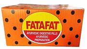 Fatafat - Original Hyderabadi Fatafat Goli - Ayurvedic Digestive Pills - (60 Pouches X 10g) I Promotes Healthy Digestion