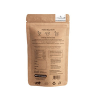 Laajawab All-in-One Natural Hot & Spicy Marinade for Superfast Cooking | Robust Blend of Bhut Jolokia, Garlic, Onion for Chicken, Pork, Mutton | Make Delicious BBQ/Grill/Tandoori/Fry Recipes, 130g