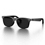 Fire-Boltt Fire-Lens Smart Glasses, Bluetooth Calling & Open-Ear Bluetooth Sunglasses with HD Sound & Smart Audio Touch Controls Voice Assistant (Siri/Alexa/Google), Fast Charging for Men & Women