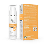 Fixderma 17% Vitamin C Face Serum for Glowing Skin | Retinol | Skin Brightening Vit C Serum for Women and Men | Anti Aging Night | Niacinamide - 15g