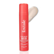 Foxtale Vitamin C Super Glow Moisturizer with Niacinamide & Peptides, Visibly Reduces Pigmentation, Enhances Skins Radiance Instantly, For All Skin Types, Women & Men - 50ml, Cream