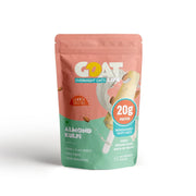 GOAT Life High Protein Overnight Oats 420g Pack of 6 Assorted Flavours 4X20g & 2X 10g Protein Oats | Fibre Rich, No Added Sugar | Instant Breakfast | Supports Weight Management & Muscle Recovery | Healthy Meal