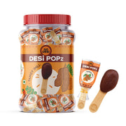 GO DESi Popz Imli Pop, 40 Pieces, Imli Candy, Tamarind & Jaggery Candy, Tangy, Lollipop, Digestive, 320 g
