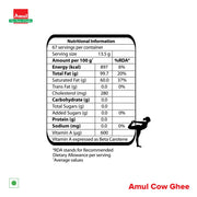 Ghee - Tetra Pack