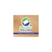 Organic Wellness Tulsi Green Tea + Saffron 25 Teabags