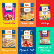 Gits Ready to Eat Dal Tadka 300gm