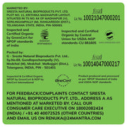 organic 7 grain atta
