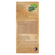Organic Wellness Tulsi Green Tea Premium 25 Teabags