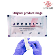 Most Accurate HIV1 & HIV2 Rapid Home Self-Test Kit (Pack of 2)