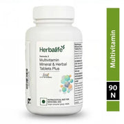 Herbalife Multivitamin Minerals & Herbal tablets (90 No)