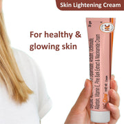 HealNCure NG Glow Cream - Enriched With Kojic Acid &Glycolic Acid