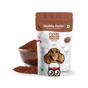 Healthy Master Ragi Chips 200g | Light & Crispy Chips, High protein | Natural ingredients, Vegan, Gluten Free, No Palm Oil, No Artificial Preservatives, Trans Fat Free, Low Calorie