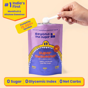 Beyond The Sugar Super Sweetener | Monk Fruit and Allulose - 300g Pouch