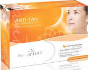 Herbaltree Papaya Facial Kit For Lighten Skin Tone, Hydration, Improve Skin Clarity with Papaya Extract & Anti Aging Effects for Glowing Fairer | Blemish Free Facial Kit (525 gm + 5 ml)
