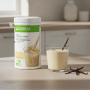 Herbalife Formula 1 Nutritional Shake Mix Vanilla Flavor 500g