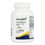 Herbalife Herbalifeline Omega-3 Fatty Acids Capsules – 60 Softgels, 90g | EPA & DHA for Heart, Brain & Joint Health