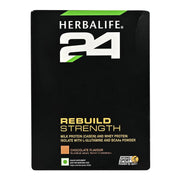 Herbalife Nutrition 24 Rebuild Strength Chocolate Powder,Pack of 500 gm
