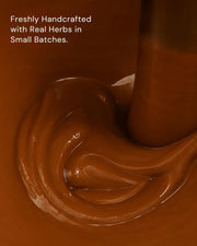 Herbsense Ayurvedic Hair Cleanser, Enriched with Rosemary, Amla, Coconut, Fenugreek & Herbs, SLS Paraben Free, Healthy & Nourished Hair Shampoo, 200ml