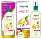 Himalaya Herbals Anti Hair Fall Hair Oil, Bhringaraja & Amla 200ml