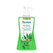 Himalaya Purifying Neem Face Wash|Clears and Prevents Pimples & Acne|Made with 5 parts of Neem|New & Best Ever clinically Proven formula|Gently Cleanses|For men and women|400 ml