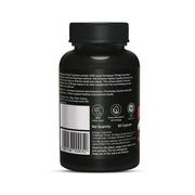 Himalaya Shilajit | 100% Pure Shilajit I 60 Capsules | Enhances Stamina, Energy, and Power | Supports Healthy Testosterone Levels