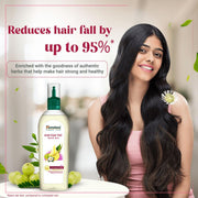 Himalaya Herbals Anti Hair Fall Hair Oil, Bhringaraja & Amla 200ml