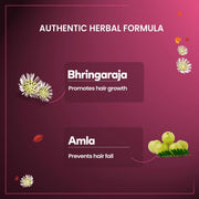 Himalaya Herbals Anti Hair Fall Hair Oil, Bhringaraja & Amla 200ml