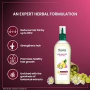 Himalaya Herbals Anti Hair Fall Hair Oil, Bhringaraja & Amla 200ml