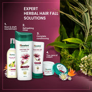 Himalaya Herbals Anti Hair Fall Hair Oil, Bhringaraja & Amla 200ml