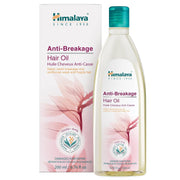 Himalaya Herbals Anti Hair Fall Hair Oil, Bhringaraja & Amla 200ml