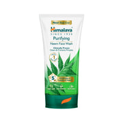 Himalaya Purifying Neem Face Wash|Clears and Prevents Pimples & Acne|Made with 5 parts of Neem|New & Best Ever clinically Proven formula|Gently Cleanses|For men and women|400 ml