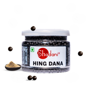 Shadani Hing Dana 65g | Hing Goli Pachak | Asafoetida Digestive Candy | Gas & Acidity Relief Churan | Tangy Spicy Digestive Tablets | Indian Mouth Freshener & Digestive