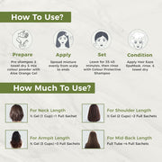 INDUS VALLEY Damage Free Natural Gel Hair Colour for Women | Ammonia & PPD Free Organic Hair Colour with 100% Grey Coverage, Long Lasting Conditioning Hair Color | Copper Mahogany 5.40-220 ml