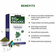 Indigo Powder