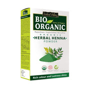Indus Valley Herbal Henna Powder Organic Green Heena