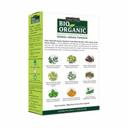 Indus Valley Herbal Henna Powder Organic Green Heena