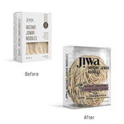 Instant Jowar Noodles