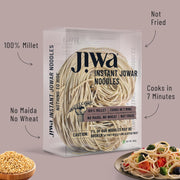 Instant Jowar Noodles