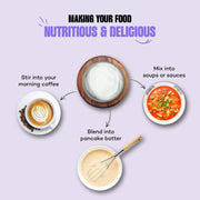 Urban Platter Inulin Powder, 300g (Fructo-Oligosaccharides | FOS | Prebiotic & Rich in Soluble Dietary fibre | Supports Gut Health)