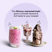 Urban Platter Inulin Powder, 300g (Fructo-Oligosaccharides | FOS | Prebiotic & Rich in Soluble Dietary fibre | Supports Gut Health)