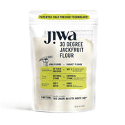 Jiwa 30 Degree Jackfruit Flour/Atta | 200 G | Patented Cold Pressed Flour | Slow Ground | Gluten Free | kathal Atta | Diabetic Friendly