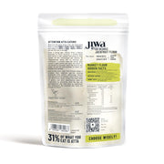 Jiwa 30 Degree Jackfruit Flour/Atta | 200 G | Patented Cold Pressed Flour | Slow Ground | Gluten Free | kathal Atta | Diabetic Friendly
