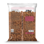 Jiwa Instant Ragi Pasta | Macaroni | Cooks In 7 Minutes | Ready To Cook | 100% Millet | No Maida, No Atta | Gluten Free | 200 G
