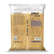 Jiwa Pure Jowar Millet Rice | 500 G | Cooks in 5 Minutes | Ready to Cook | 100% Millet | No Maida, No Atta | Gluten Free