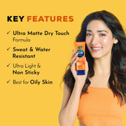 Joy Hello Sun Ultra Matte Sunscreen SPF 50 PA ++++ (100ml) | Protects