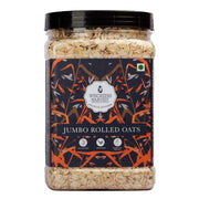 Jumbo Rolled oats